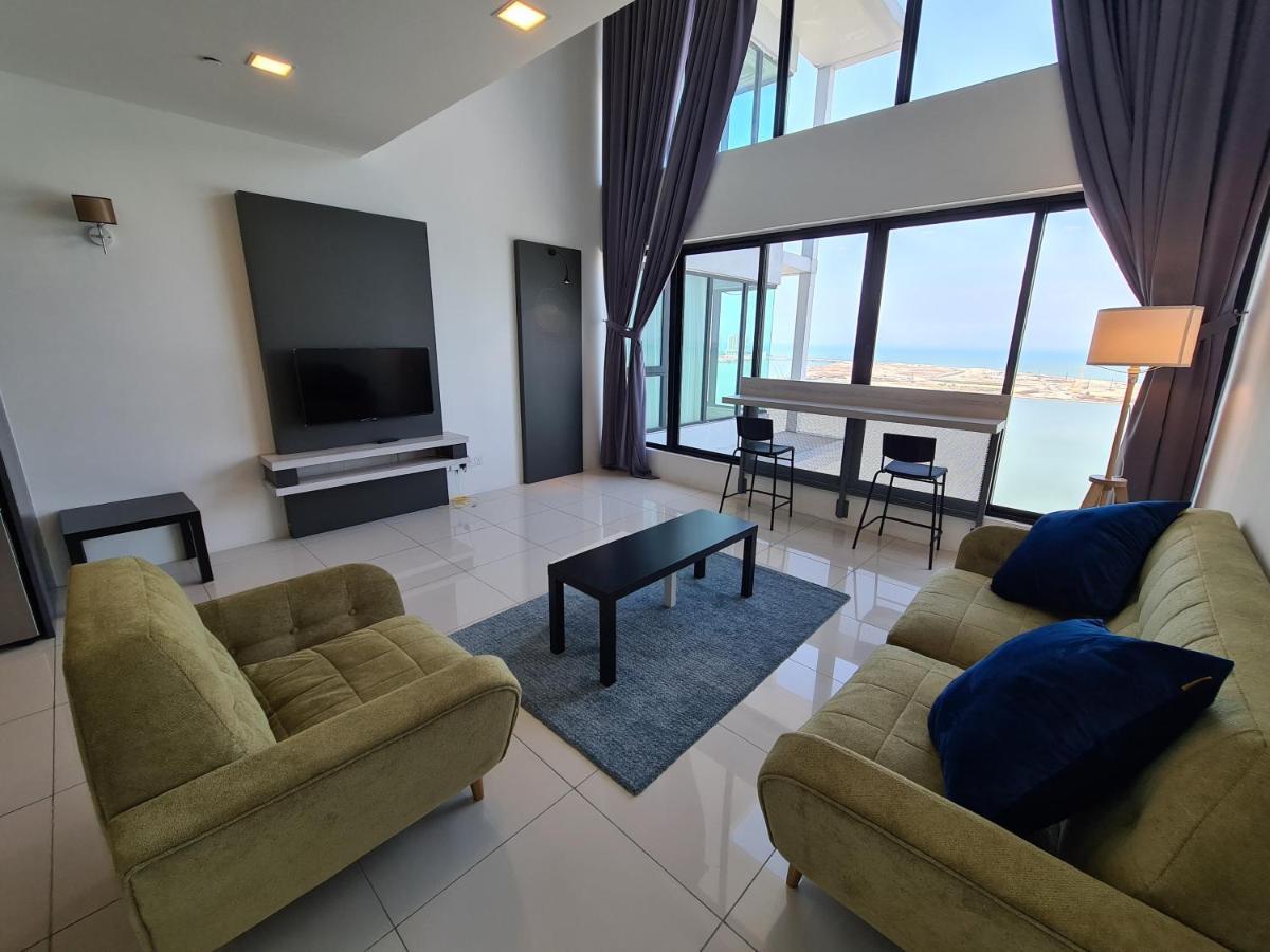 Sunrise Gurney Premium Executive City/Seafront Suite - Penang Джорджтаун Экстерьер фото