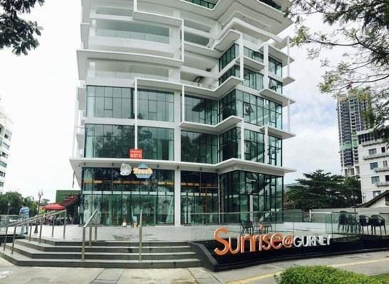 Sunrise Gurney Premium Executive City/Seafront Suite - Penang Джорджтаун Экстерьер фото