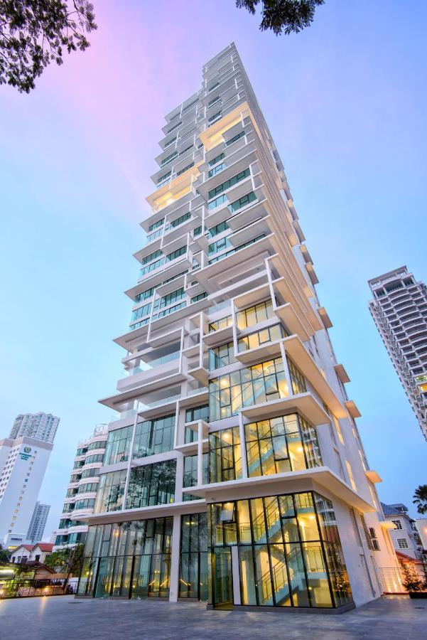 Sunrise Gurney Premium Executive City/Seafront Suite - Penang Джорджтаун Экстерьер фото