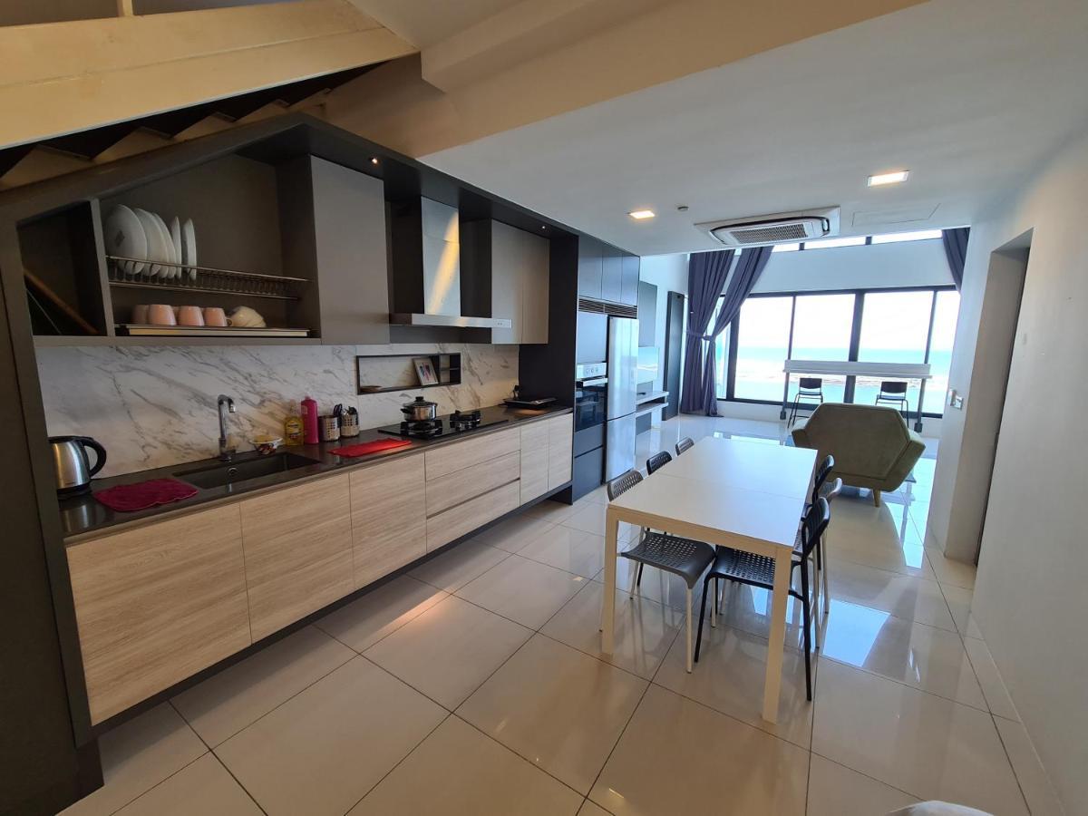 Sunrise Gurney Premium Executive City/Seafront Suite - Penang Джорджтаун Экстерьер фото