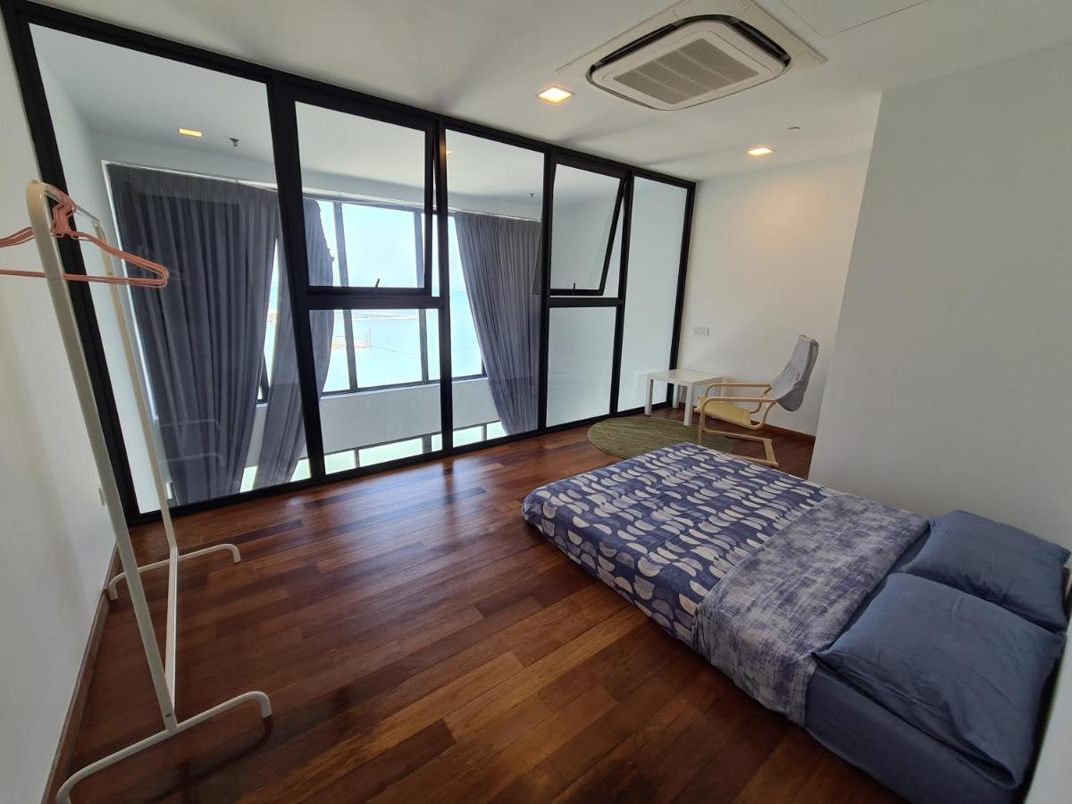 Sunrise Gurney Premium Executive City/Seafront Suite - Penang Джорджтаун Экстерьер фото