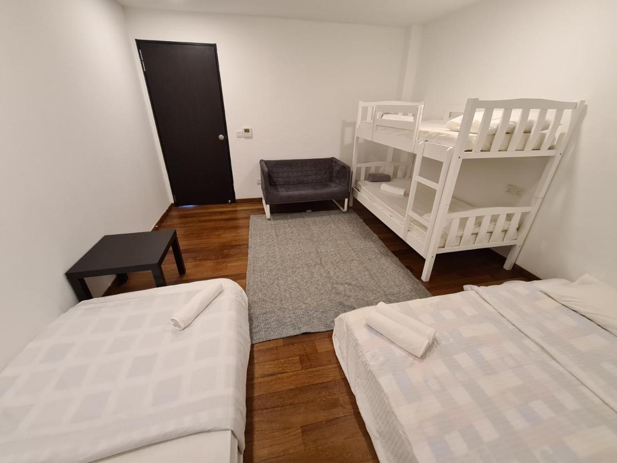 Sunrise Gurney Premium Executive City/Seafront Suite - Penang Джорджтаун Экстерьер фото