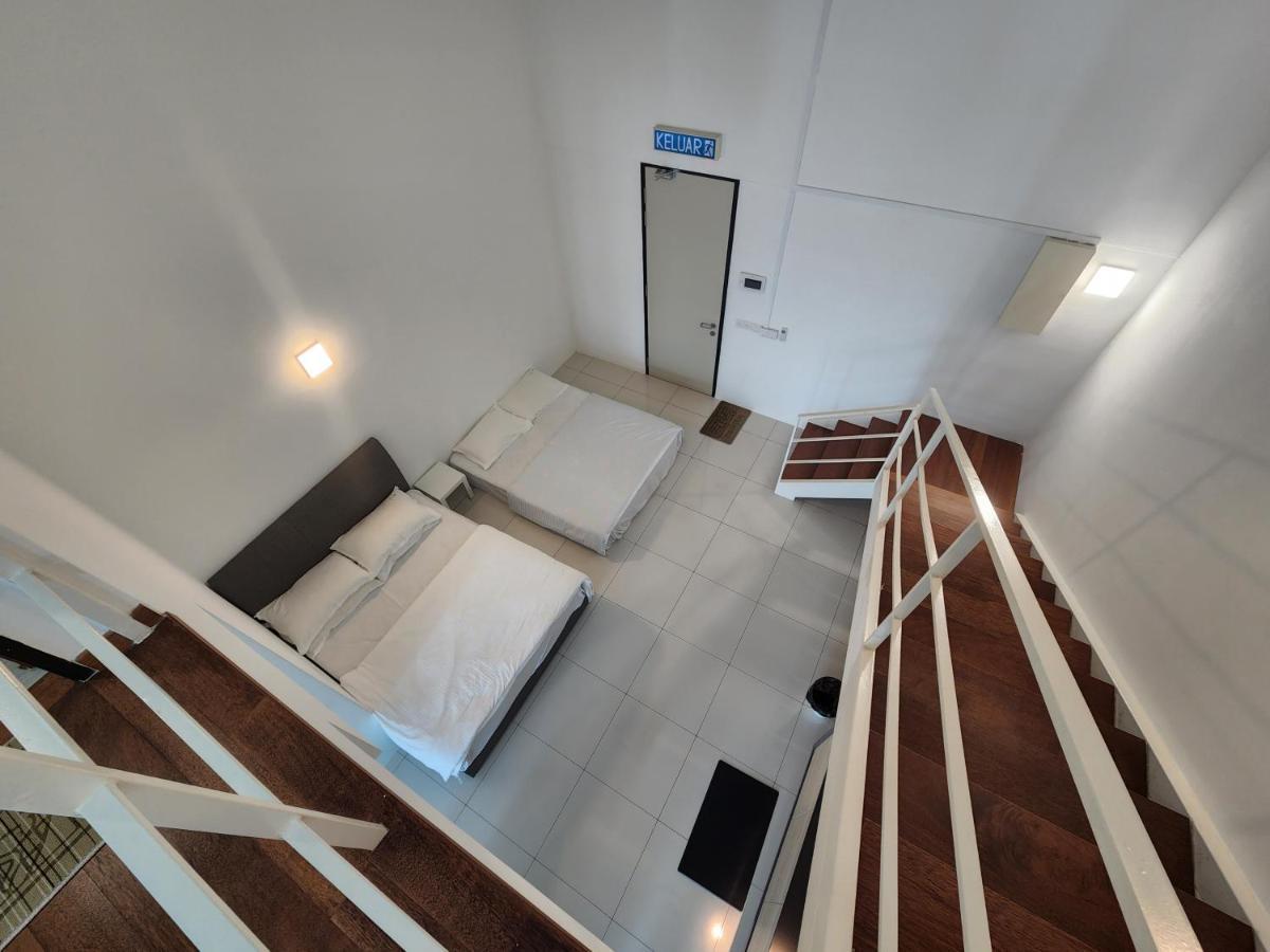 Sunrise Gurney Premium Executive City/Seafront Suite - Penang Джорджтаун Экстерьер фото