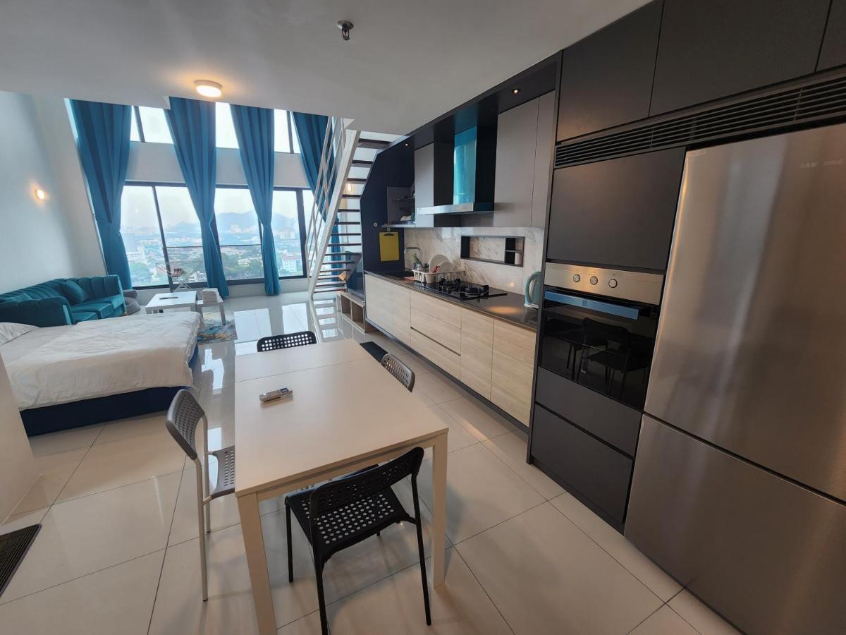 Sunrise Gurney Premium Executive City/Seafront Suite - Penang Джорджтаун Экстерьер фото