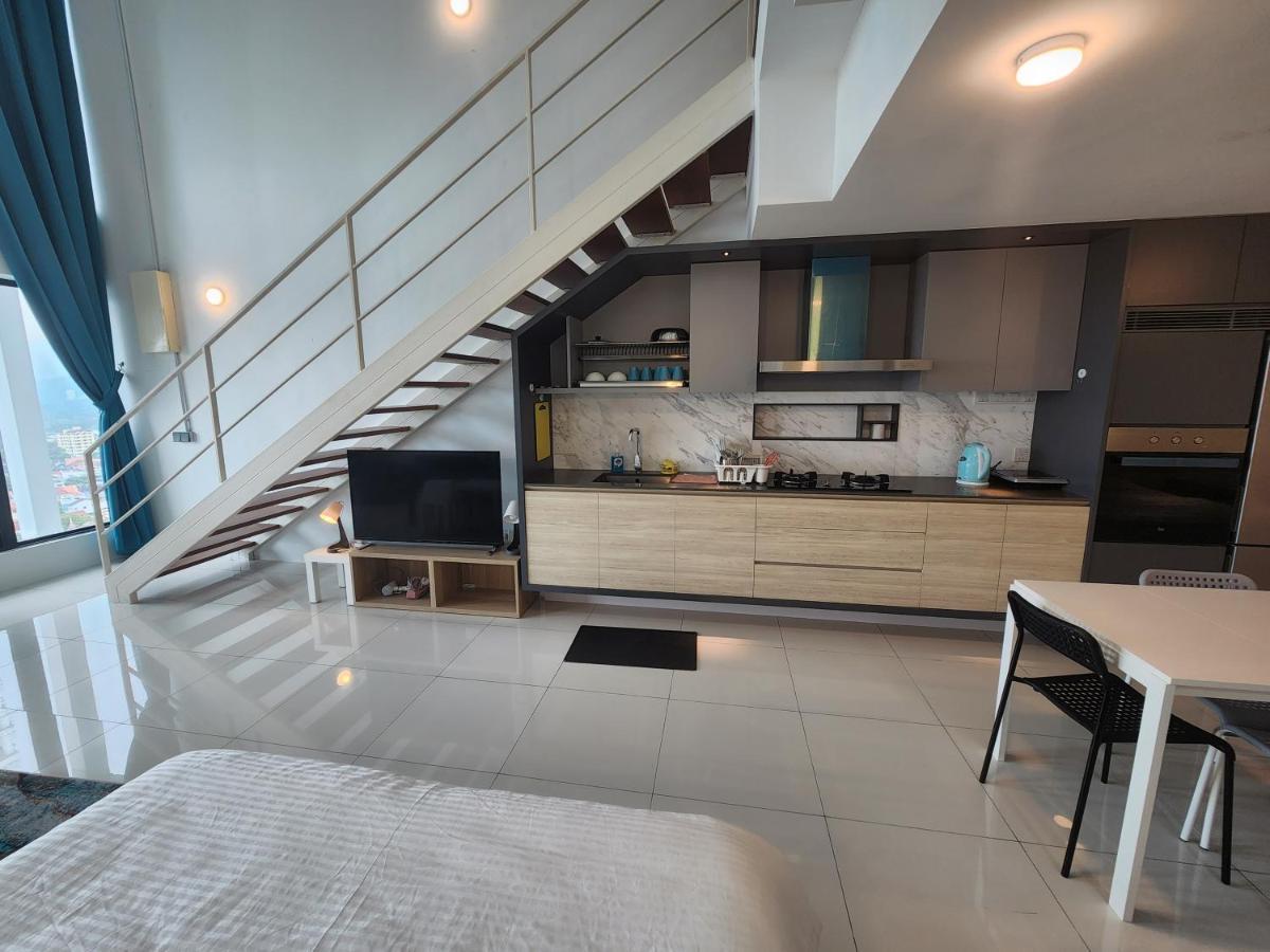 Sunrise Gurney Premium Executive City/Seafront Suite - Penang Джорджтаун Экстерьер фото