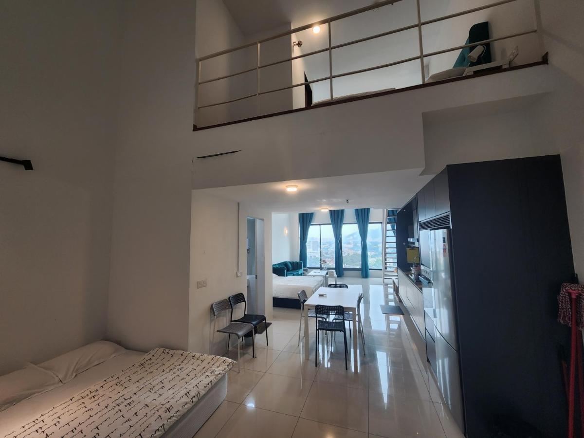 Sunrise Gurney Premium Executive City/Seafront Suite - Penang Джорджтаун Экстерьер фото