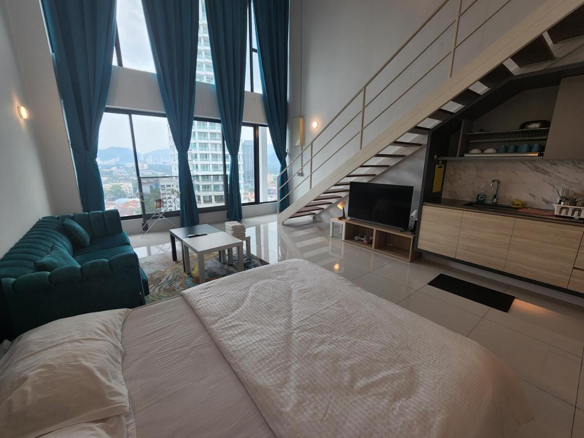 Sunrise Gurney Premium Executive City/Seafront Suite - Penang Джорджтаун Экстерьер фото