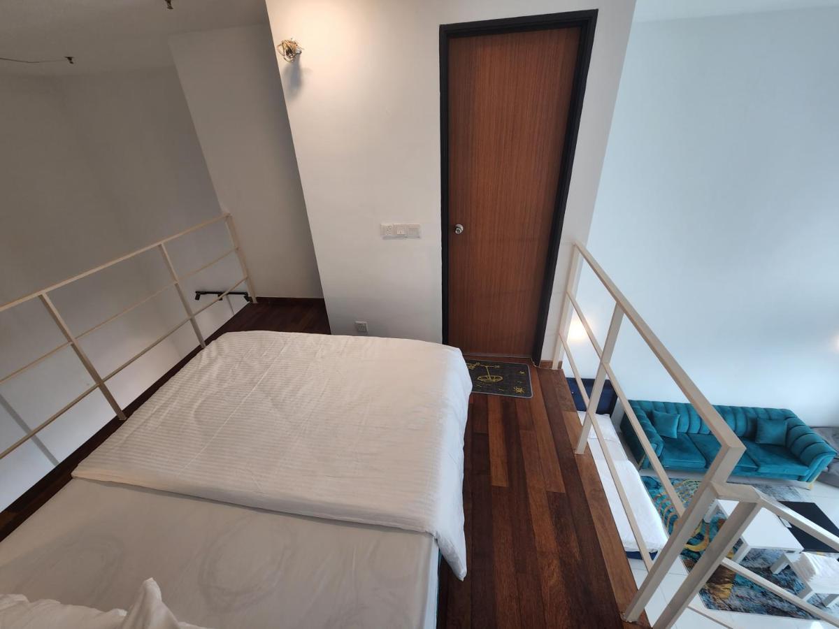 Sunrise Gurney Premium Executive City/Seafront Suite - Penang Джорджтаун Экстерьер фото