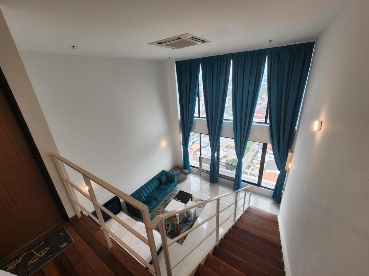 Sunrise Gurney Premium Executive City/Seafront Suite - Penang Джорджтаун Экстерьер фото