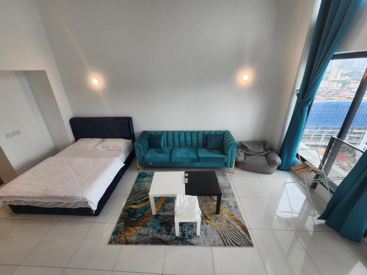 Sunrise Gurney Premium Executive City/Seafront Suite - Penang Джорджтаун Экстерьер фото