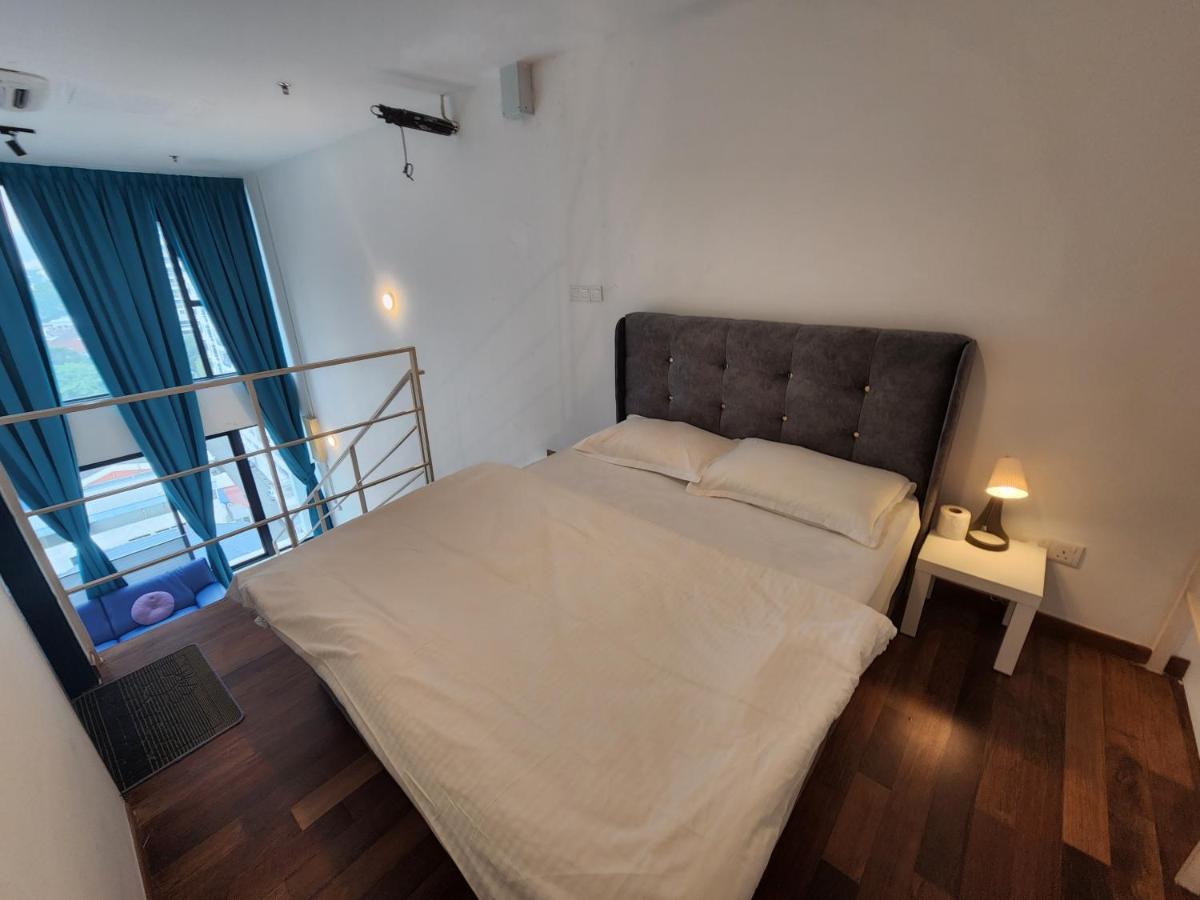 Sunrise Gurney Premium Executive City/Seafront Suite - Penang Джорджтаун Экстерьер фото