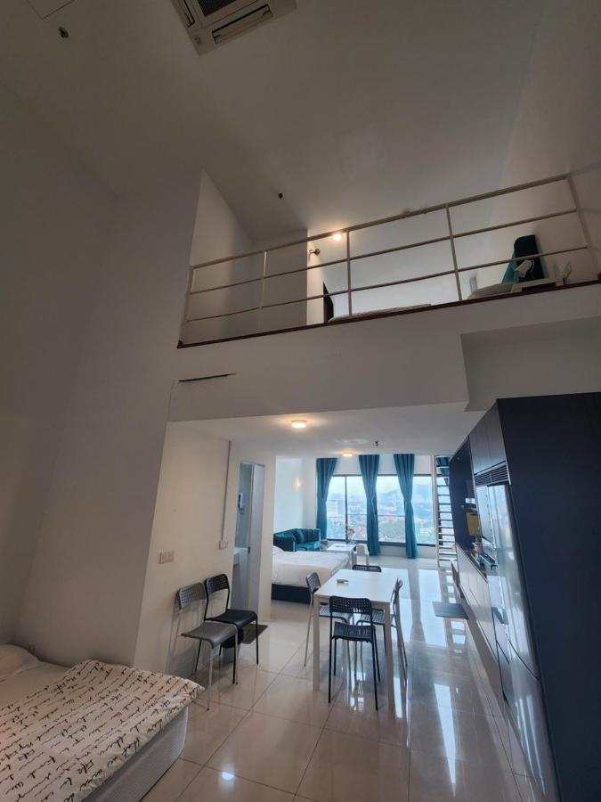 Sunrise Gurney Premium Executive City/Seafront Suite - Penang Джорджтаун Экстерьер фото