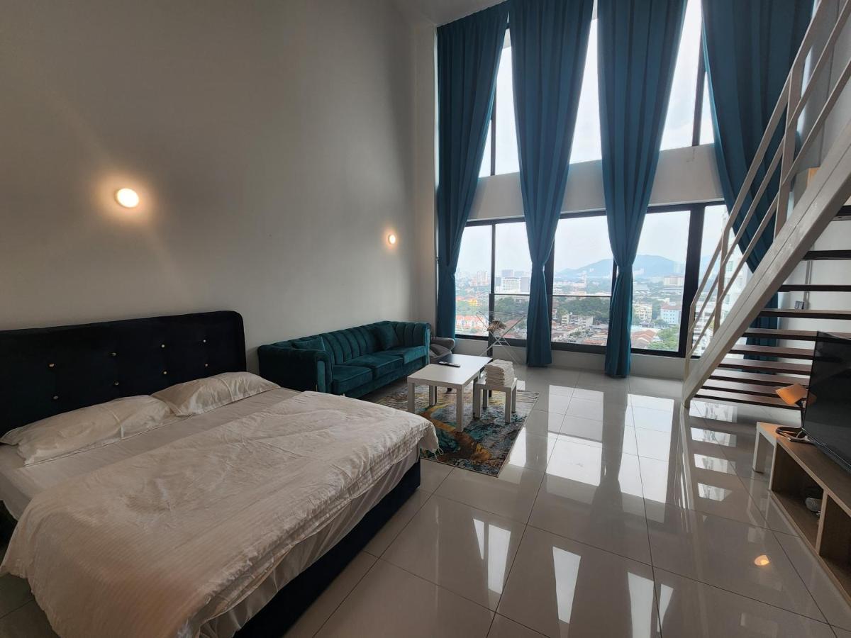 Sunrise Gurney Premium Executive City/Seafront Suite - Penang Джорджтаун Экстерьер фото